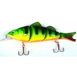 Рибальський воблер Feima L1154 130мм, вага 30г, із заглибленням 0-1,5м, колір № 1